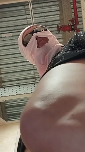 Powerful moment from &quot;Sexy brunette dances naked in the house. Milf hairy pussy, big ass, big tits.&quot;