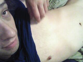 Enjoying The Minimal Boobies I Still Have....