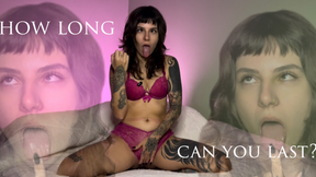 good boys dont cum JOI ahegao