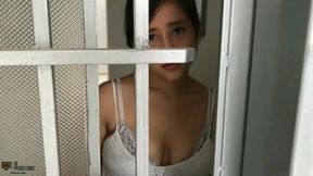 Beautiful Latina fucking her horny stepdad - Porn in Spanish