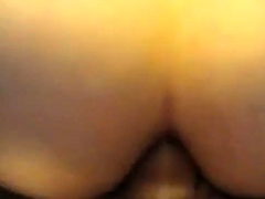Two guys fuck me and cum on me