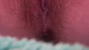 BBW Goddess Squirting Tsunami – 60-Second Pussy Suction Up-Close