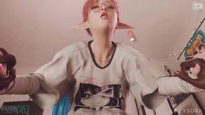 Hanging Out with Sami