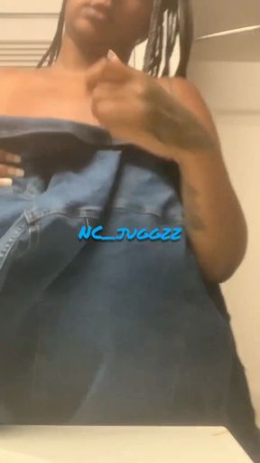 Topless jean jacket
