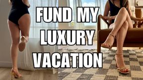 It's Totally Normal For Patients To Fund My Luxury Vacation - Luxury Findom