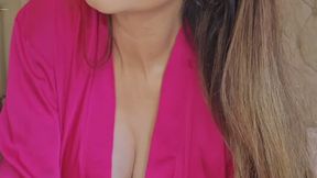 TABOO Stepmom makes stepson cream her up and then fucks him
