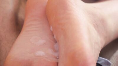 Petite redhead MILF escort hited by smell obsessed nerd for pussy licking and hardcore sex