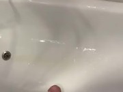 Who wants me to pee on them, someone come drink my piss