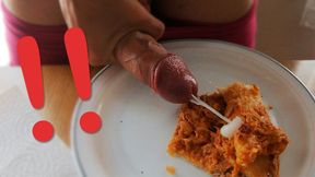 Transsexual Cum Cookie - Food Tube | Trans Porn Videos | TGTube.com