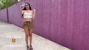 mel khalifa faz massagem tantrica