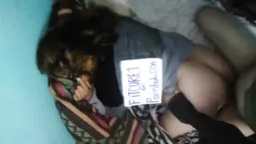 Fucking with My Rich Sister-in-law While My Girlfriend Goes Shopping