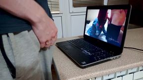 Wife sent her husband a video of how she fucks with a friend