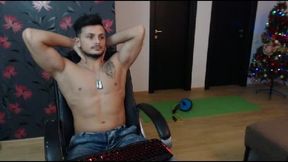 Jax Muscle Private Show