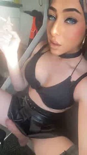 Shemale beauty