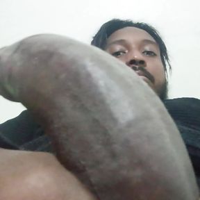 Big black hot Big dick