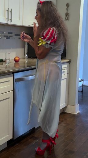 Jaw-dropping moment from "Unorthodox Season Three Episode 2"