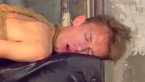 Owning A Horny Hung Twink With Sunny Glick And Jay Mcdally