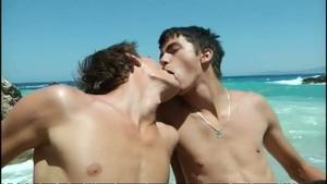 Crashing Sea Meets Passionate Rendezvous
