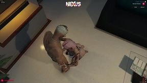 Padre e sua melhor Fiel da Igreja