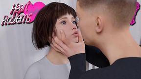 HEART PROBLEMS &bull_ EP. 7 &bull_ SLUTTY STEPCOUSIN WANNA GETS FUCKED SO BADLY