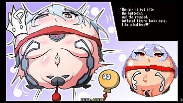 Buzama - Complete Gallery Show [Hentai game] The best rare unusual japanese kinks with moms futanari giantess body transformation