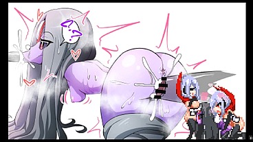 Buzama - Complete Gallery Show [Hentai game] The best rare unusual japanese kinks with moms futanari giantess body transformation