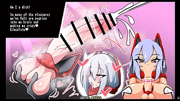 Buzama - Complete Gallery Show [Hentai game] The best rare unusual japanese kinks with moms futanari giantess body transformation