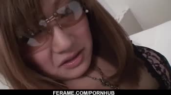 Intimate POV with Mariko: Asian Milf's Anal and Pussy Delights