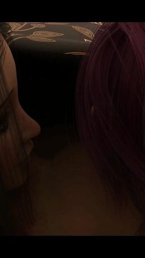 Wvm - Part 105 - Blowjob and Chat by Misskitty2k