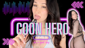 Goon Hero- Level 3