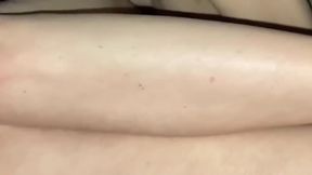 Late-night Creampie in the Dorm with My Roommate