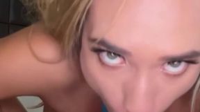 Member Model @BrianaMoon @Cowgirl and #Fetish #Blonde #POV hardcore hot sexy | Tik.Porn