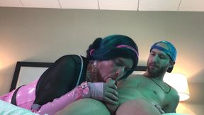 Super Sexy Sissy Sucking Cock - Compilation 7