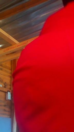 Role-play Naughty Mother in Law with Big Booty...