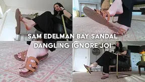 Sam Edelman Bay Sandal Dangling Ignore JOI