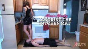 Maria Marley - Ignoring the Kitchen Mat! - HD 1080p MP4