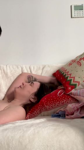 Right Before My Period… My Pussy Gets Wild. Hungry. Needy. Like She’s Begging to Be Filled Again and Again.