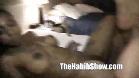 GoGo Fukme's hood video by The Habib Show