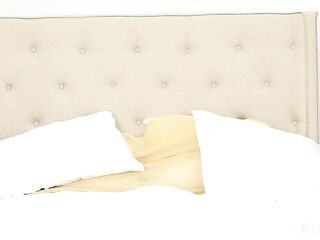 Oriental Babe Morgan Lee gives a sloppy fellatio and sixtynine bang previous to this guy cums on her back