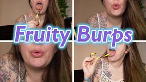 Fruity Burps *wmv*