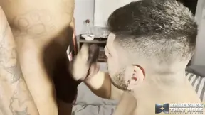 BareBack August Alexander Barebacks Caleb Vasquez