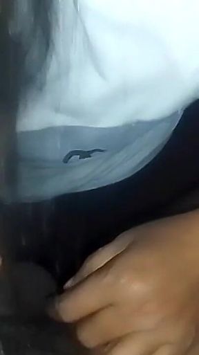 Cock Given in the Mouth