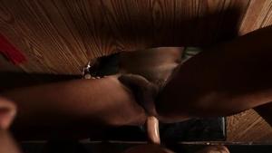 BROMO.com - Long haired Bo Sinn among Trent King spanking