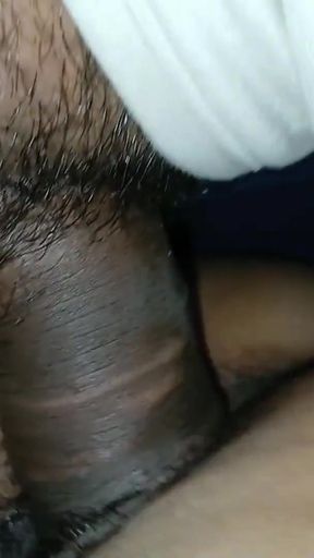 Captivating moment from &quot;Stepmom sharing bed with stepson&quot;