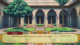 'My Burning Heart' Sexy Visual Novels #62