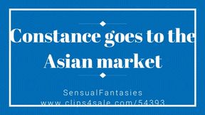 Constance goes to the Asian market MOV