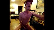 Florian and Cédric each Cum twice in my Mouth, I finish with a beautiful Anal Orgasm using a Dildo