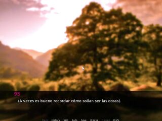 2b tiene sexo con otro hombre porque 9S no la satisface