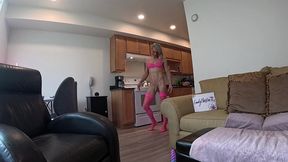 candychristinetg candy christine and her double ***candys first video***