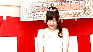 Blow Job of the Century Shino Aoi Sucks My Cock Like Her Life Depends On It